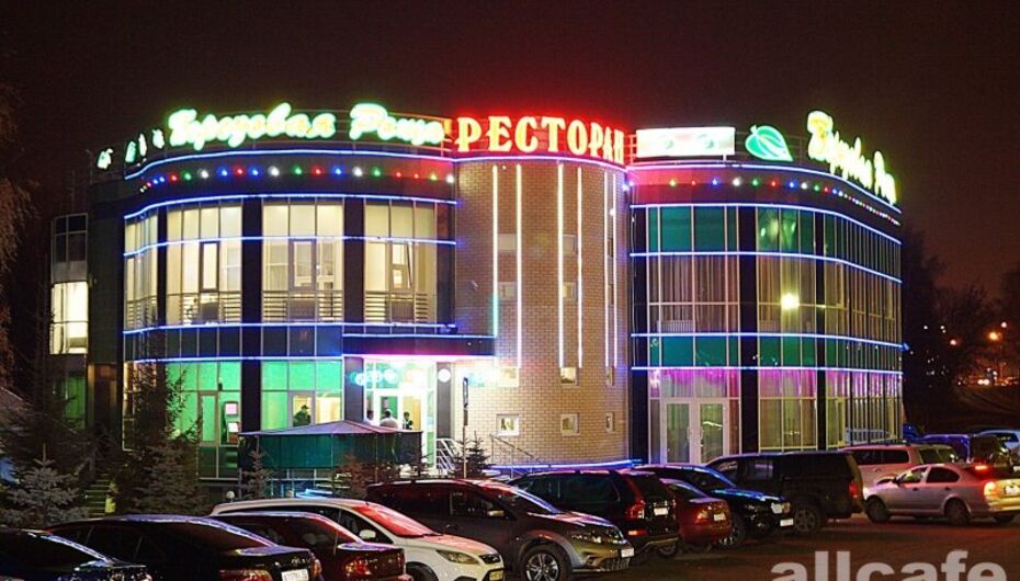 Нижний новгород кафе березовая роща