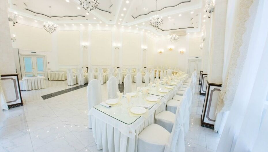 Ресторан Березовая роща