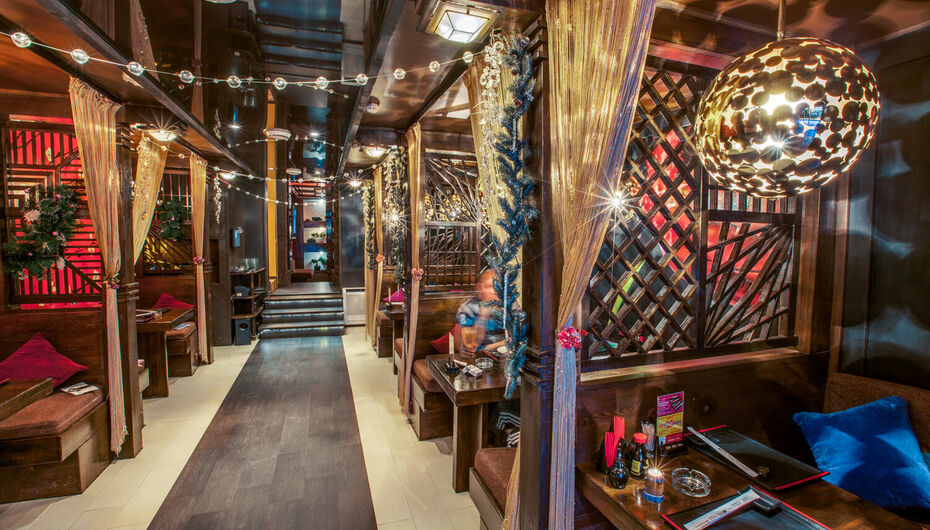 Отзывы о ресторане Tokyo