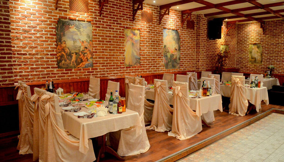 Отзывы о кафе Карина