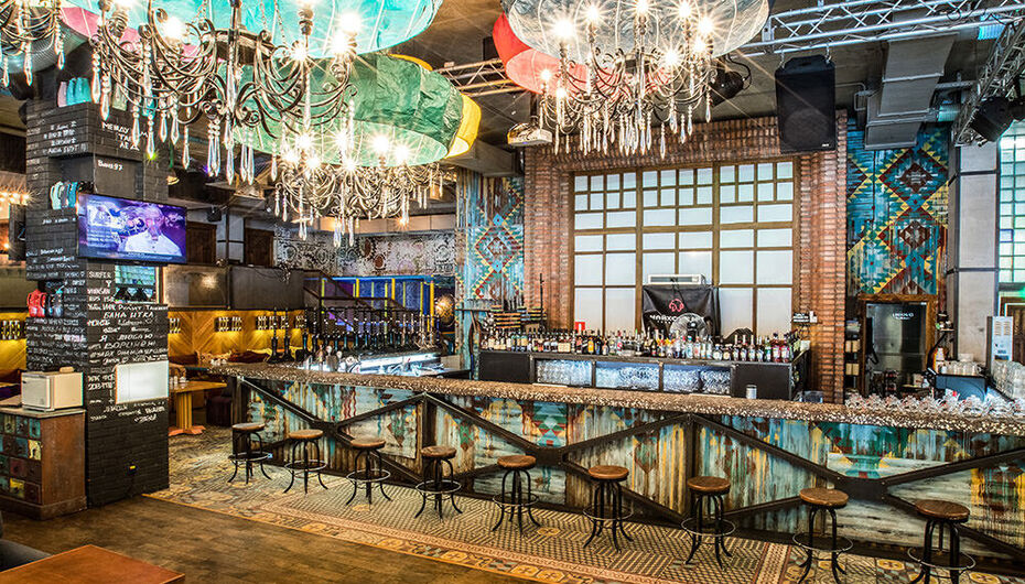 Отзывы о ресторане Чайхона №1