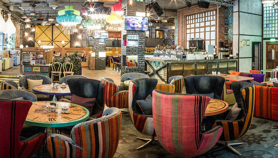 Отзывы о ресторане Чайхона №1