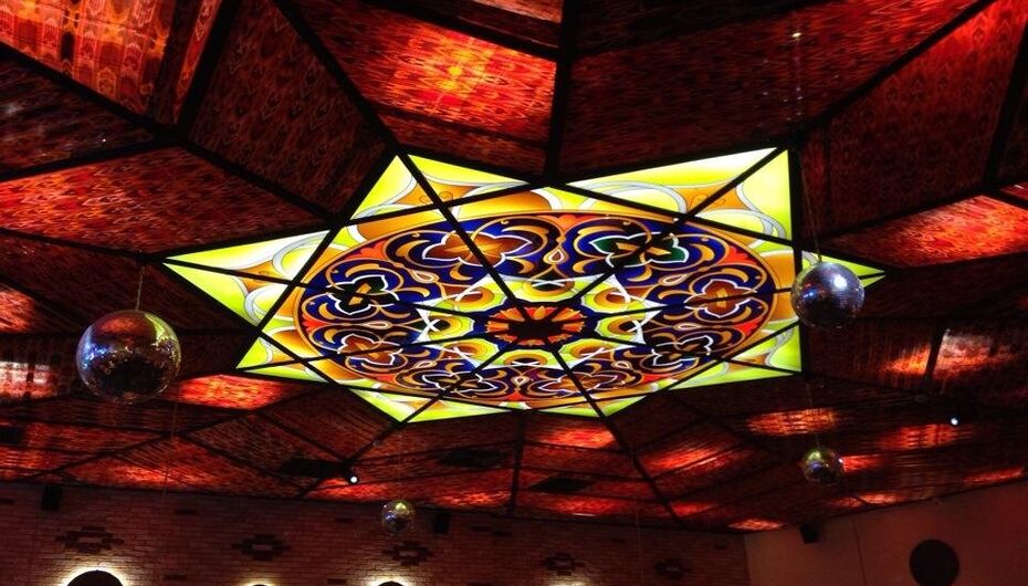 Ресторан Бахор