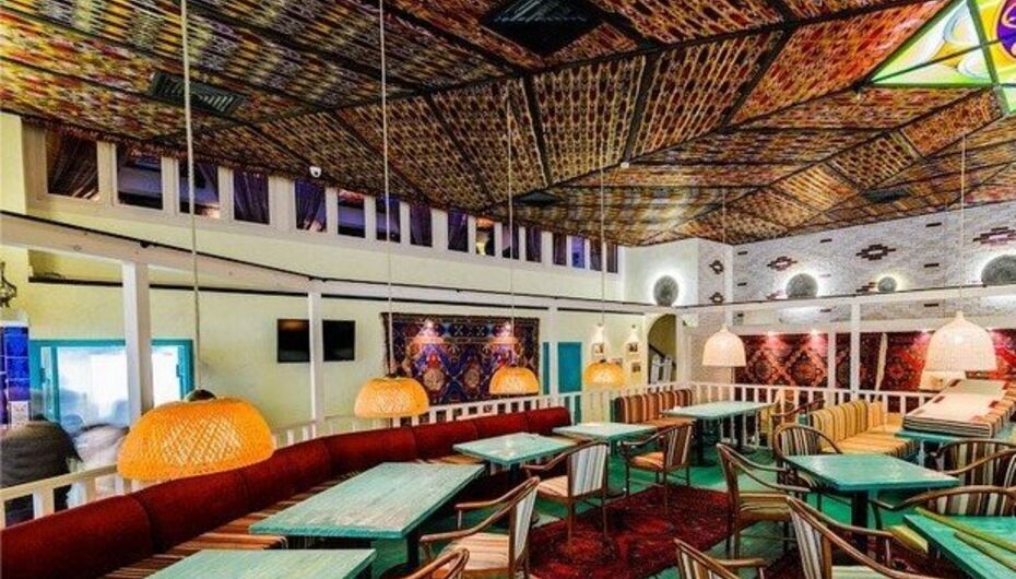 Ресторан Бахор