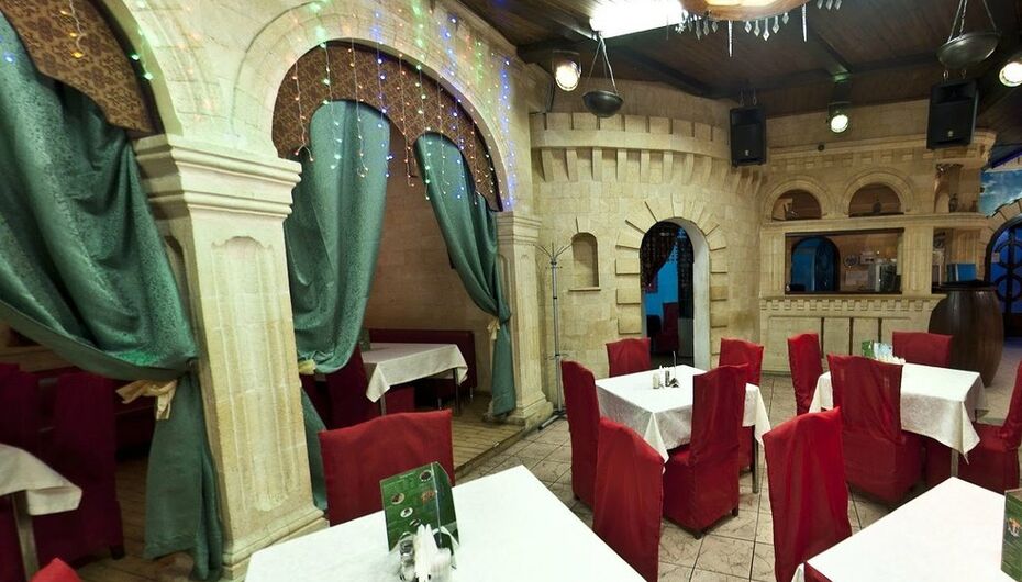 Отзывы о клубе Сабантуй