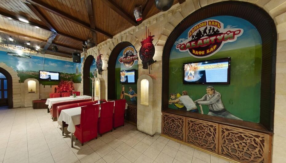 Отзывы о клубе Сабантуй