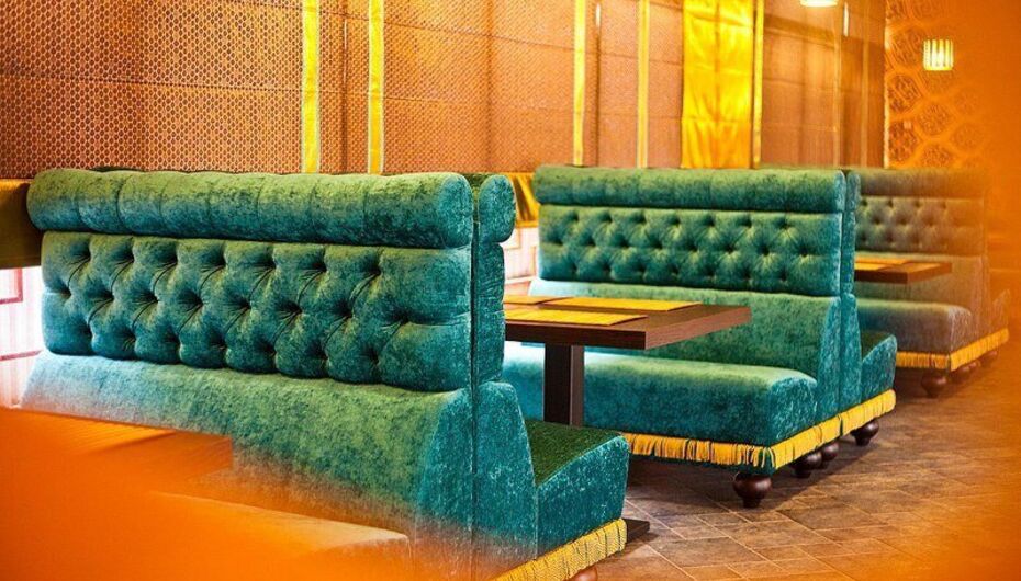 Ресторан Хоттей