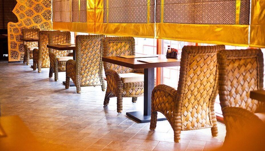 Ресторан Хоттей