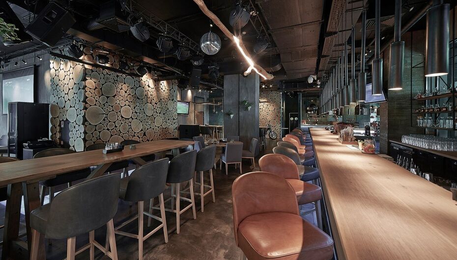 Ресторан GRUT