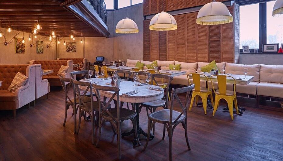 Ресторан Родные Люди