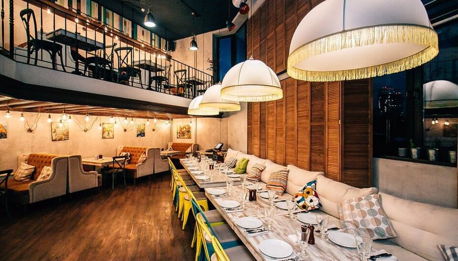 Кафе Лазика