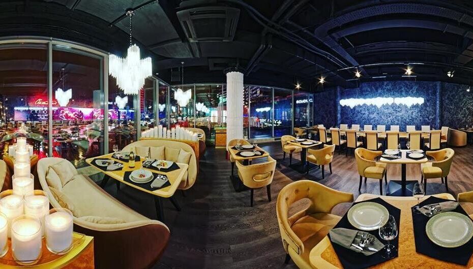 Ресторан Caviar Point