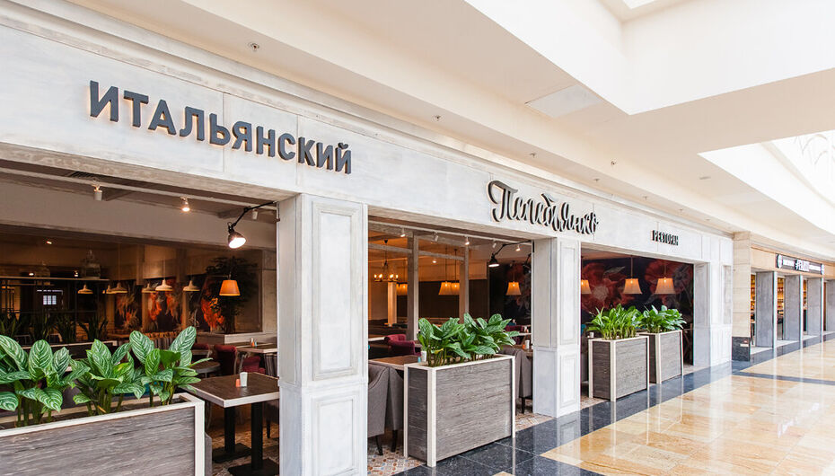 Кафе Пепебьянко