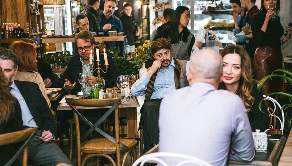 Кафе Botteganova Organic Store