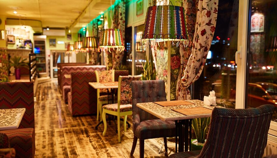 Ресторан Pizz'n'roll