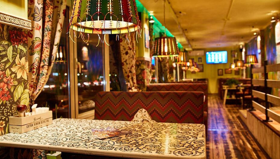 Ресторан Pizz'n'roll