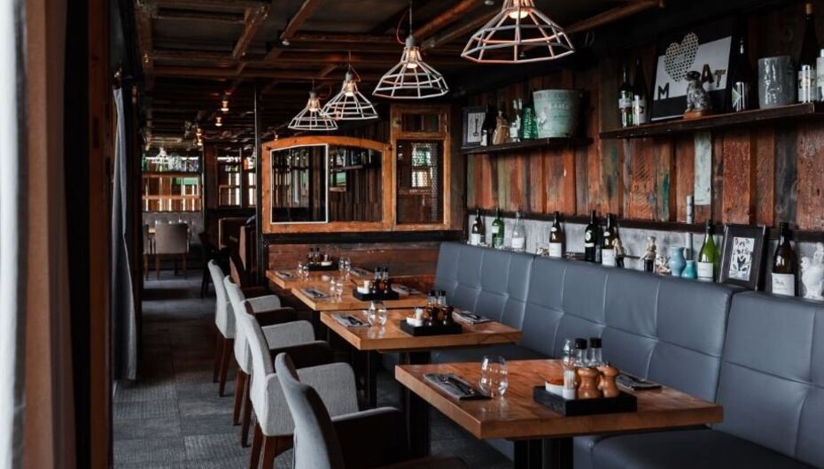 Ресторан Скотина