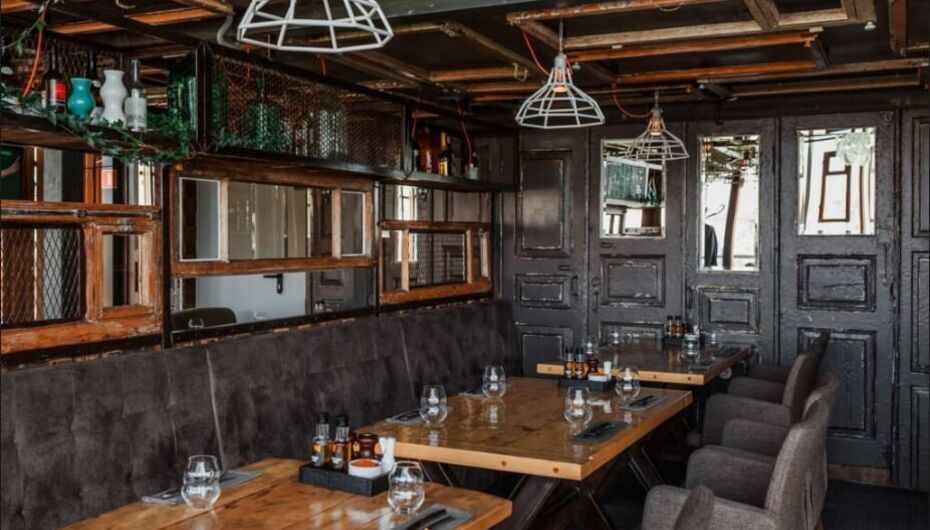 Ресторан Скотина