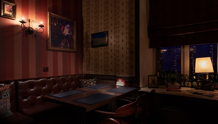 Отзывы о кафе Cambridge