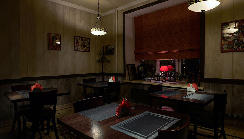 Отзывы о кафе Cambridge