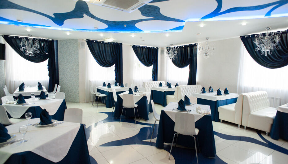 Ресторан МодернЪ