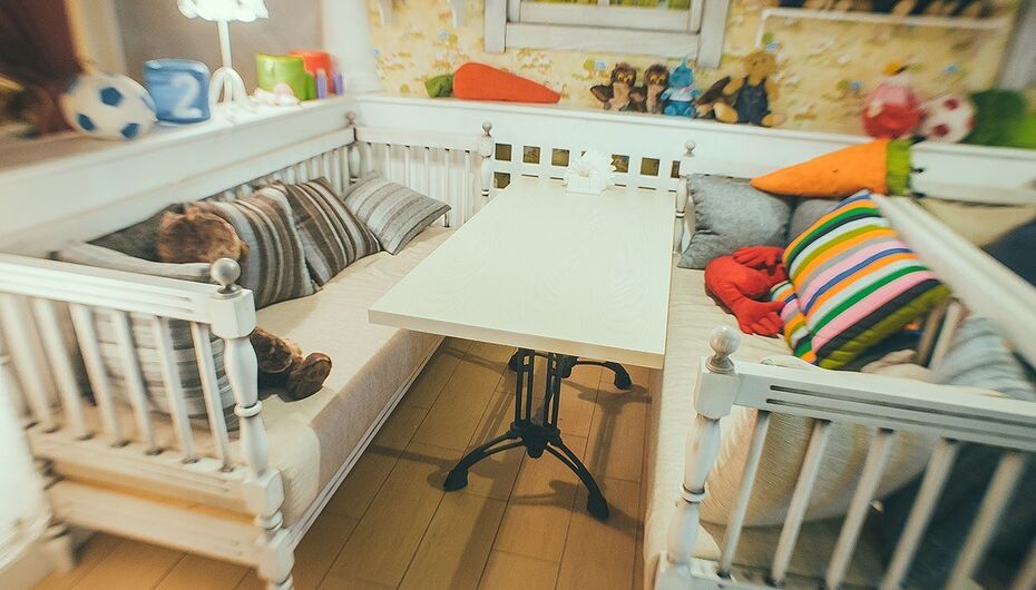 Ресторан Все свои kitchen