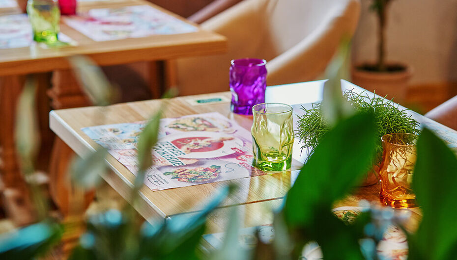 Ресторан Руккола