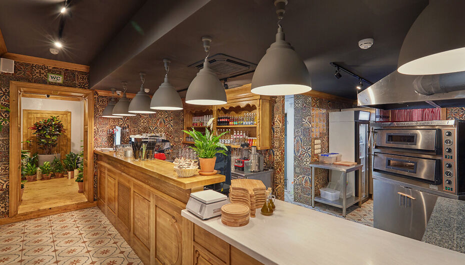 Ресторан Руккола