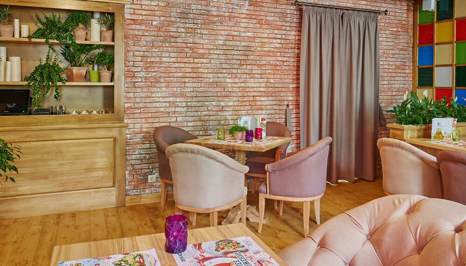 Ресторан Руккола