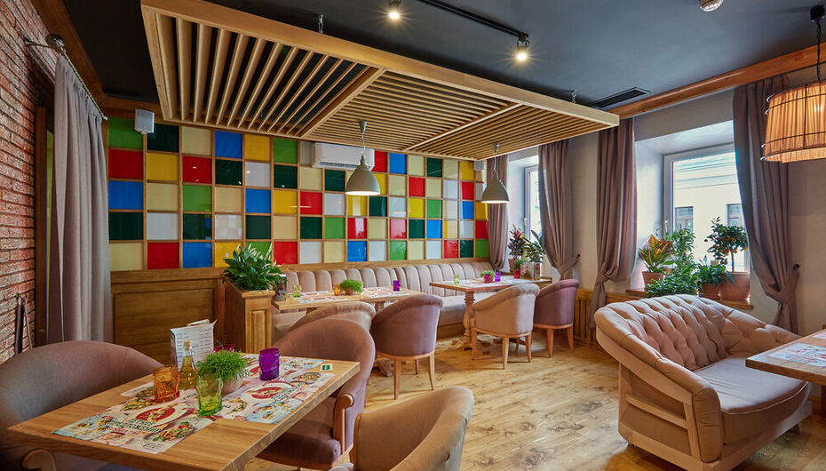 Ресторан Руккола