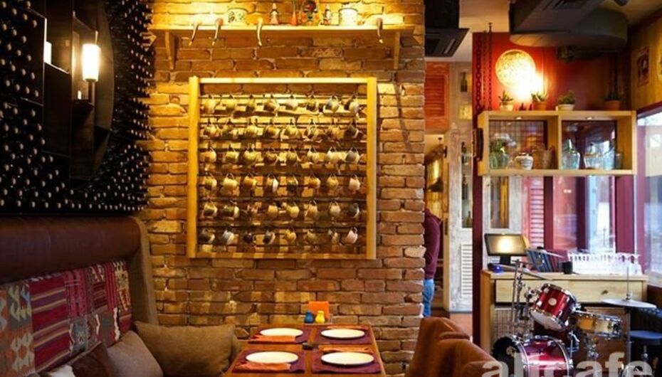 Ресторан La Vaca