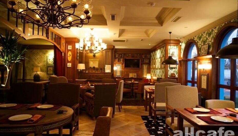 Ресторан La Vaca