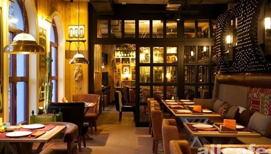 Ресторан La Vaca