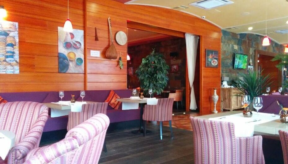 Ресторан Хурма