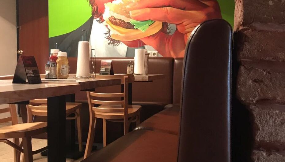 Бургерная ПитерБургер