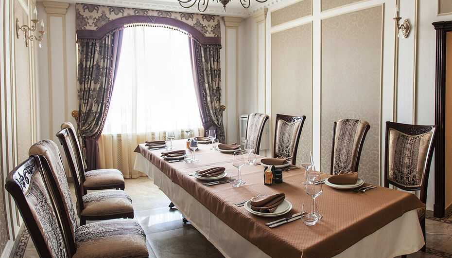 Ресторан Град Южный