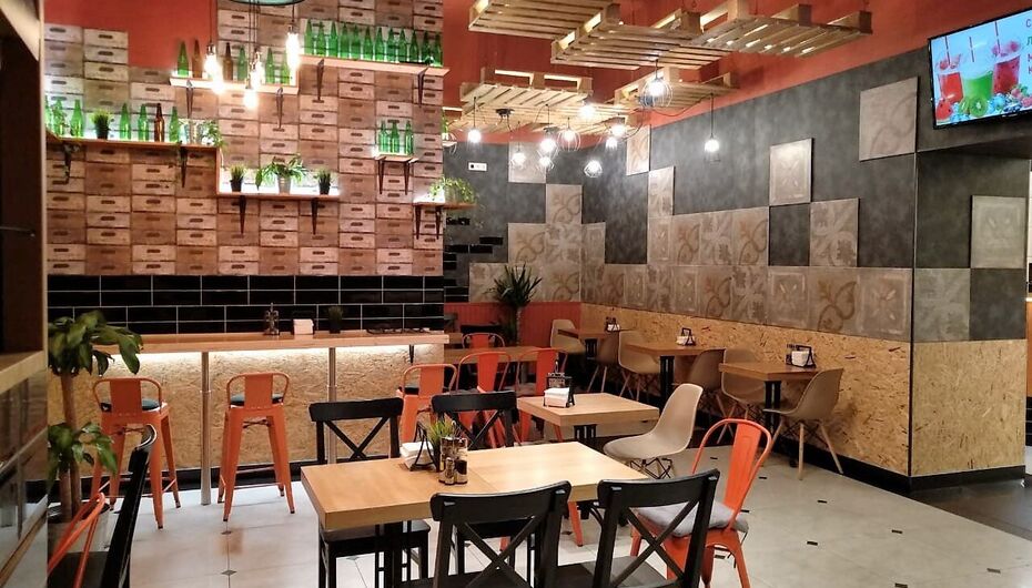 Кафе В Лаваше