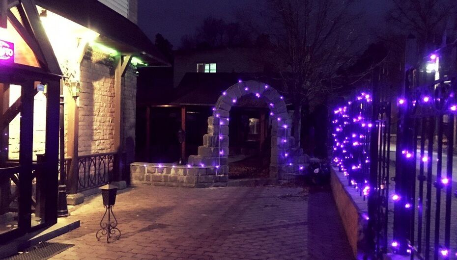 Ресторан Каштан