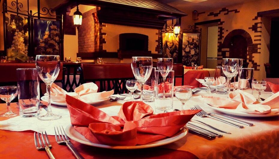 Ресторан Каштан