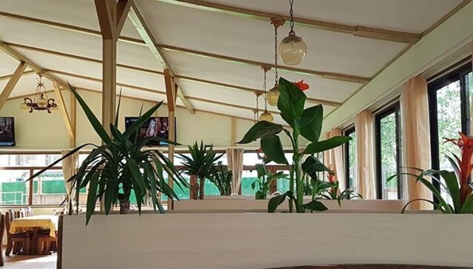 Ресторан Мангал-сити