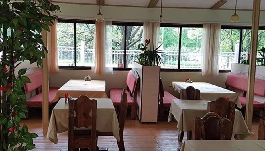 Ресторан Мангал-сити