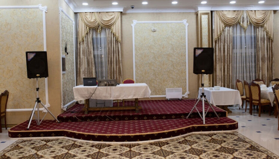 Ресторан Московский