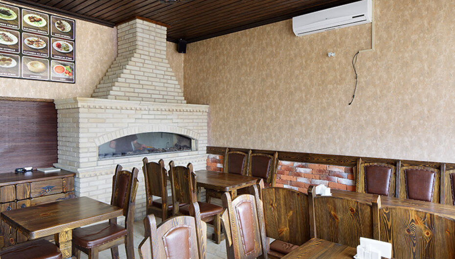 Ресторан Шашлык на Пятницкой