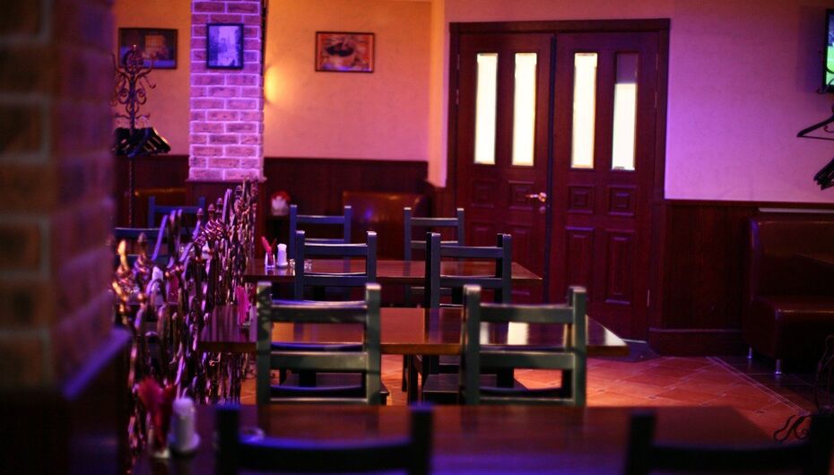 Ресторан Шенген