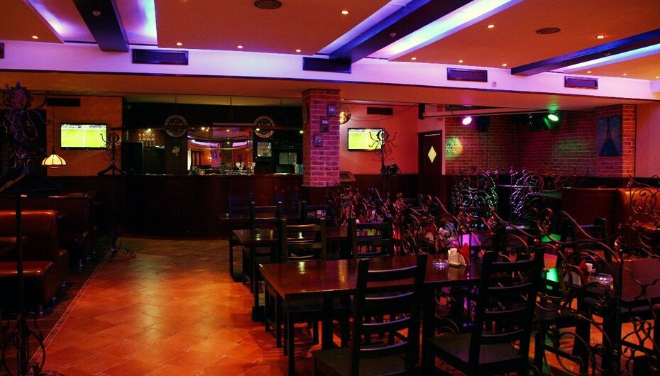 Ресторан Шенген