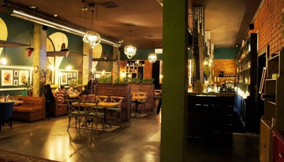 Бар Family Bar & Kitchen