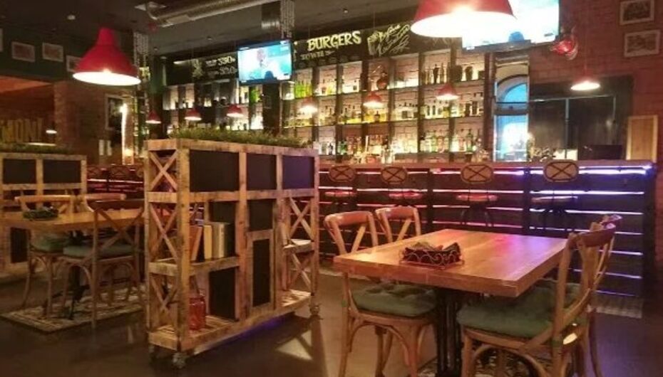 Бар Family Bar & Kitchen