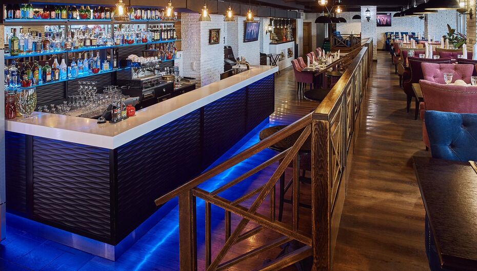 Ресторан Нар-Шараб