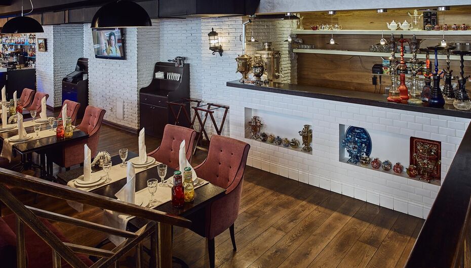 Ресторан Нар-Шараб