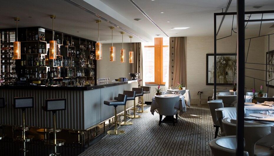 Отзывы о ресторане Quadrum / Квадрум